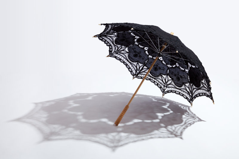 L’ombrelle, un accessoire original