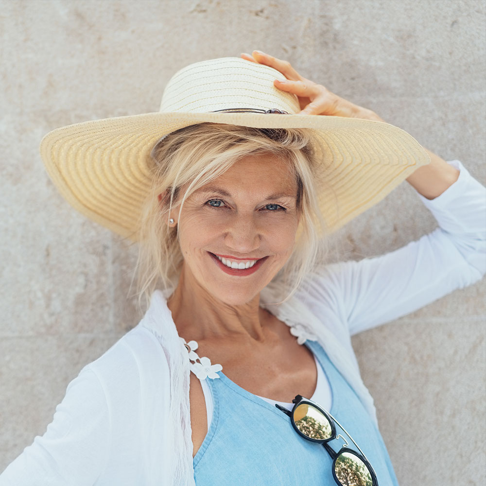 Une sélection de chapeaux pour femme